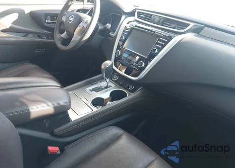 2015 Nissan Murano Sl z USA, uszkodzony, nr VIN 5N1AZ2MG2FN206344